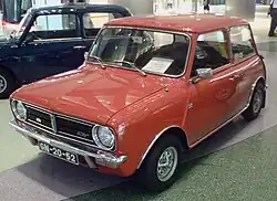 Mini Clubman 1275 GT