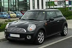 Mini Cooper (2006–2014)