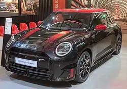 Mini Cooper Electric JCW (seit 2025)