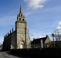 Dorfkirche Saint-Yves