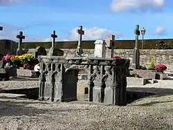 Grabmal von Saint-Yves