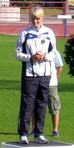 Minna Nikkanen wurde&nbsp;Zehnte