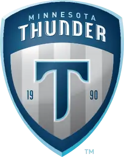 Logo von Minnesota Thunder