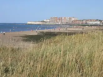 Minnis Bay