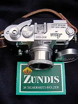 Minox-Leica M3 digital: eine Hommage an das Original, maßstäblich verkleinerte digitale Miniaturkamera von Minox