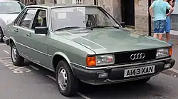 Audi 80 GL