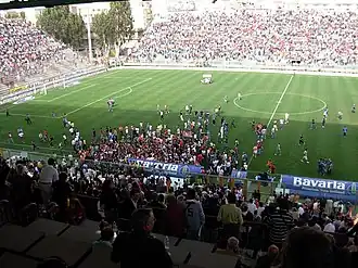 Das Stadio Oreste Granillo