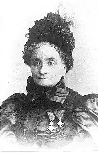 Therese Mirani (*&nbsp;1824)