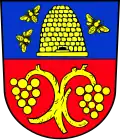 Wappen von Deutsch Knönitz