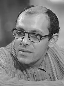 3. März: Misha Mengelberg (1968) (81)