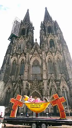 Hängemattenbischof (2019)