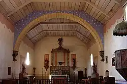 2012 (Innenansicht der Kirche)