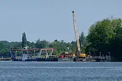 Missunde III – Liegeplatz Kappeln-Ellenberg (2024)