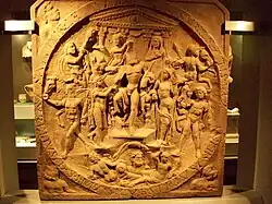 Das Dieburger Mithrasrelief im Museum Fechenbach