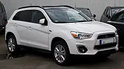 Mitsubishi ASX (2012–2016)