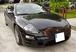 Mitsubishi Eclipse Spyder (2003–2005)