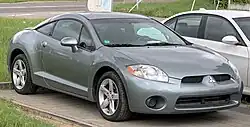 Mitsubishi Eclipse Coupé (2005–2008)