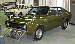 Mitsubishi Galant FTO (1971–1973)