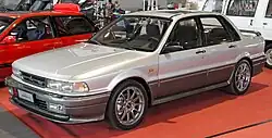 Mitsubishi Galant GTi-16V Dynamic&nbsp;4