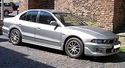 Mitsubishi Galant Avance (1999)