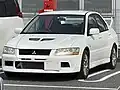 Evo VII