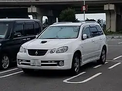 Mitsubishi Airtrek Turbo-R