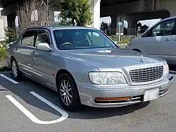 Mitsubishi Proudia I