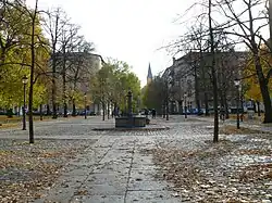 Arkonaplatz