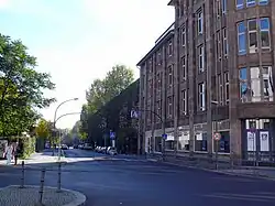 Neue Roßstraße