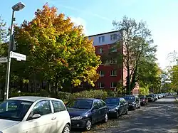 Sebastianstraße