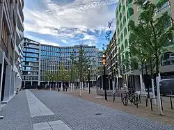 Aaron-Bernstein-Platz