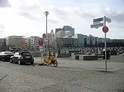 Berlin-Mitte Cora-Berliner-Straße