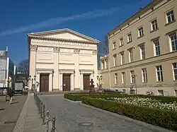 Maxim Gorki-Theater am Festungsgraben