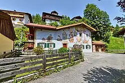 Mittenwald, Goethestrasse 23