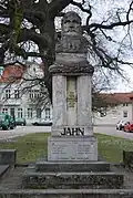 Jahn-Denkmal in Mittenwalde, Brandenburg