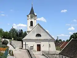 Pfarrkirche Mittergraben