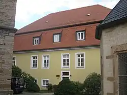 Pfarramtshaus Mittweidaer Straße 79