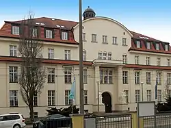 Verwaltungsgebäude envia M (2013)