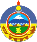 Wappen des Uws-Aimag