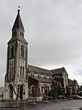 Kirche Saint-Quentin