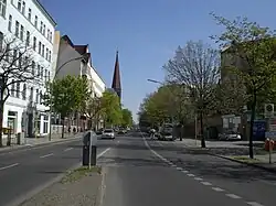 Perleberger Straße