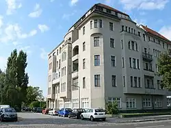 Döberitzer Straße