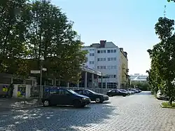 Reuchlinstraße