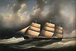 Mobile 1859 von Carl Fedeler (1837–1897)