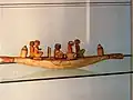 Bootsmodel aus der 12.&nbsp;Dynastie
