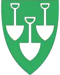 Wappen der Kommune Modalen