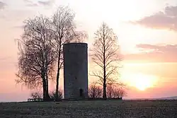 Modexer Turm bei Brakel in Ostwestfalen-Lippe