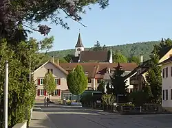 Bahnhofstrasse (unterer Teil)