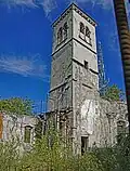 Ruine der Heiliggeist-Kirche