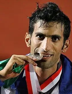 Mohammad Arzandeh – 7,93&nbsp;m